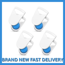 4 Pairs Magnetic Headgear Clips for ResMed AirFit AirTouch F20 F30 F40