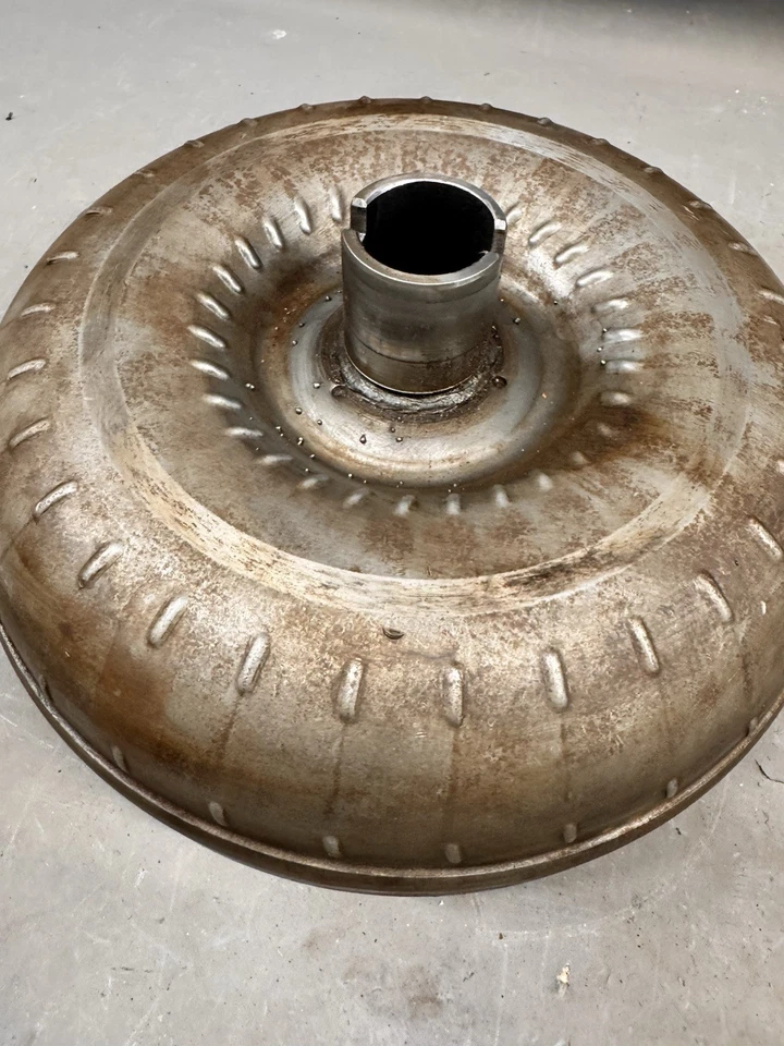 1963-1973 Chevy Impala Belair Powerglide преобразователь крутящего момента Corvette Camaro Nova - Изображение 4 из 4