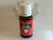 Young Living - Grapefruit - Essential Oil 15 ml - New  Sealed  READ 