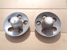 1970 71 Cuda Challenger Charger 2 Rallye Wheel Center Caps 1970 71 Cuda Challenger Charger 2 Rallye Wheel Center Caps