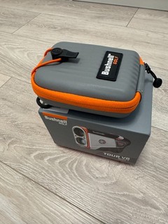 Bushnell rangefinder v6 shift case