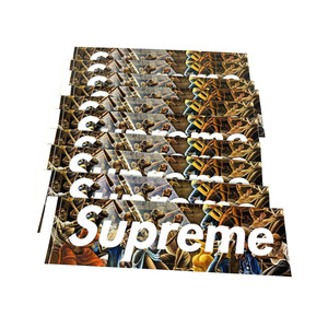 Supreme Last Supper Sticker | eBay