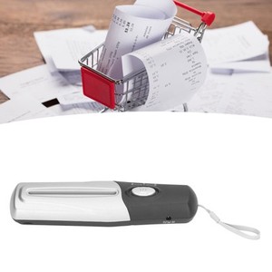 Déchiqueteuse de papier Mini USB Déchiqueteuse de papier électrique pour le bureau d'école à domicile 4mm neuf