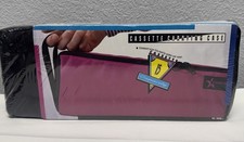 Vintage Starite Cassette Carrying Case