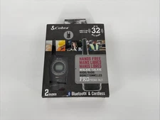 Cobra PR562BLT Pro Series 32-Mile Bluetooth Two-Way Walkie-Talkie Radio