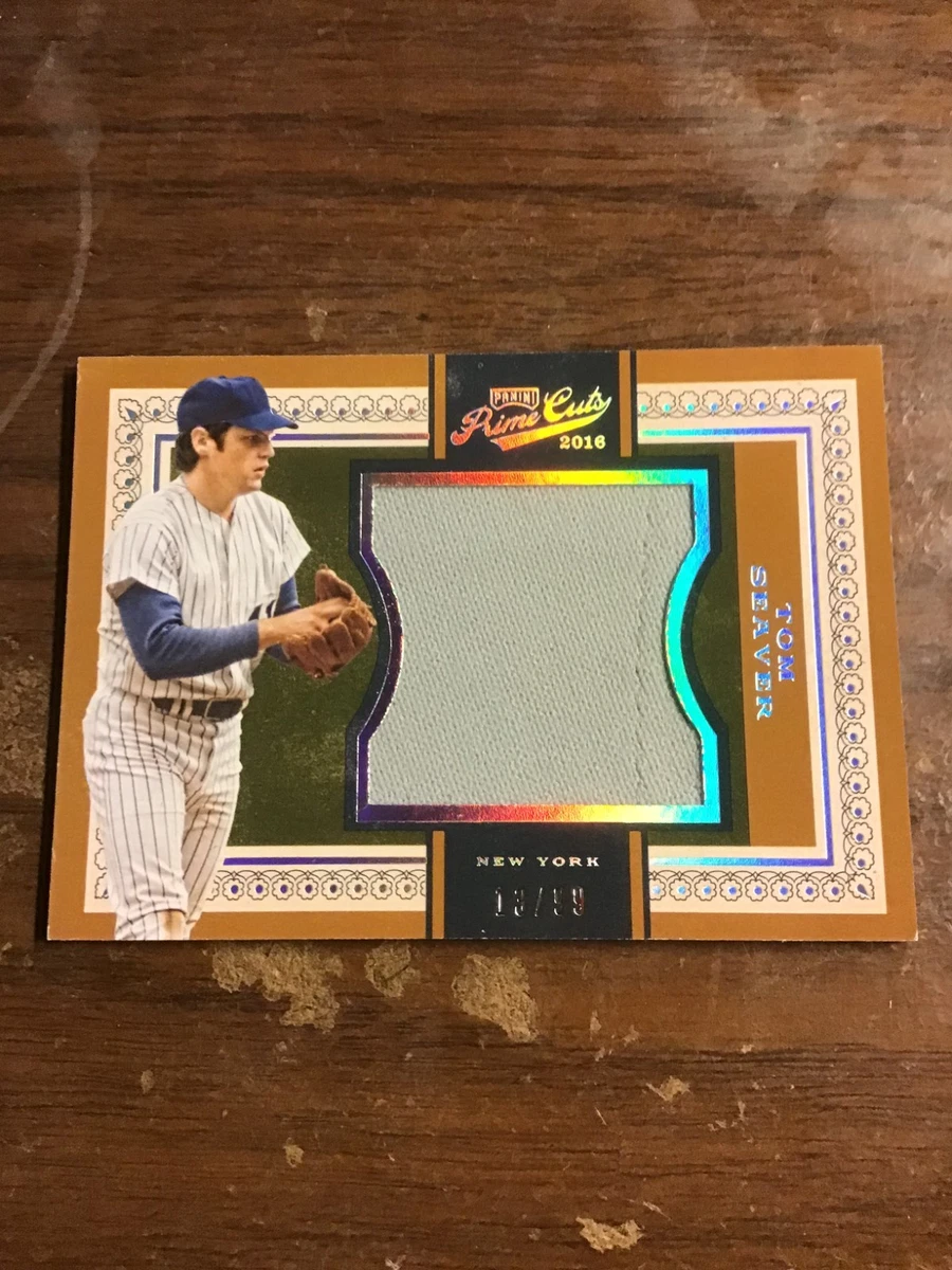 Panini Tom Seaver Baseball Sports Trading Cards for sale | eBay