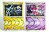 Pokemon card Arceus 003,008/017 LV.X Deck: Lightning & Psychic Japanese Swirl
