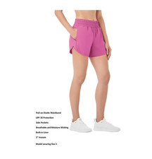 Member's Mark Women's Motion Short- Asst sizes/colors