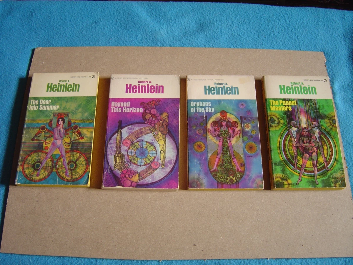Heinlein In Antiquarian & Collectible Books for sale | eBay