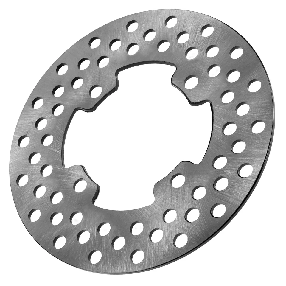 Front Brake Disc Rotor fits Yamaha Grizzly 400 YFM400FG 4X4 2007 2008 Foto 3 de 4