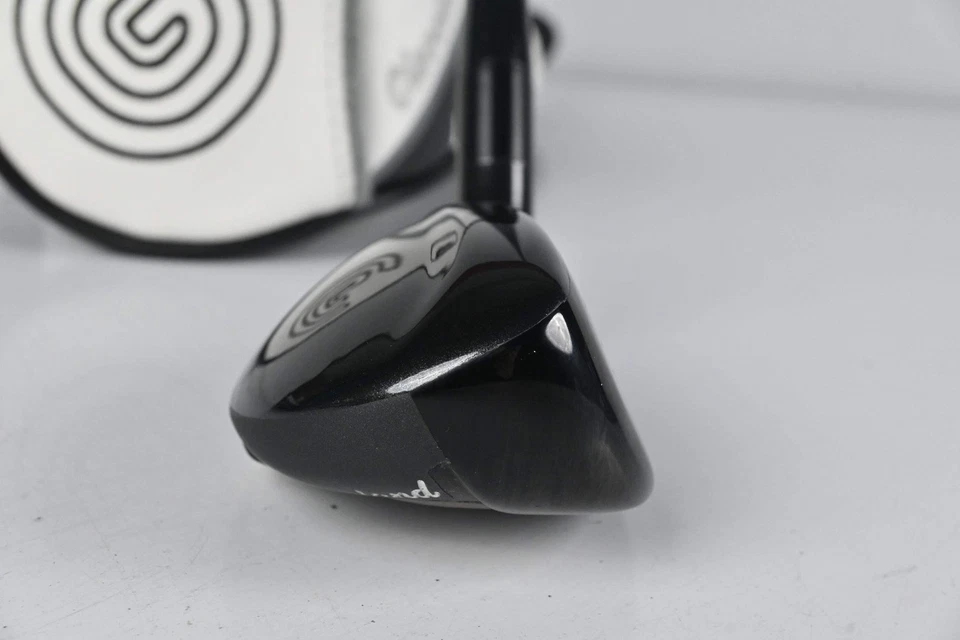 Cleveland Halo XL #6 Hybrid / 27 Degree / Senior Flex Aldila Ascent 50 Shaft - Image 3 of 4