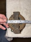 Vintage Antique Pulley Nautical Industrial — photo 7
