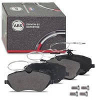 A.B.S. BremsbelÄGe Passend FüR Peugeot 407 6D 6E 6D 607 9D 9U CitroËN C5 RD