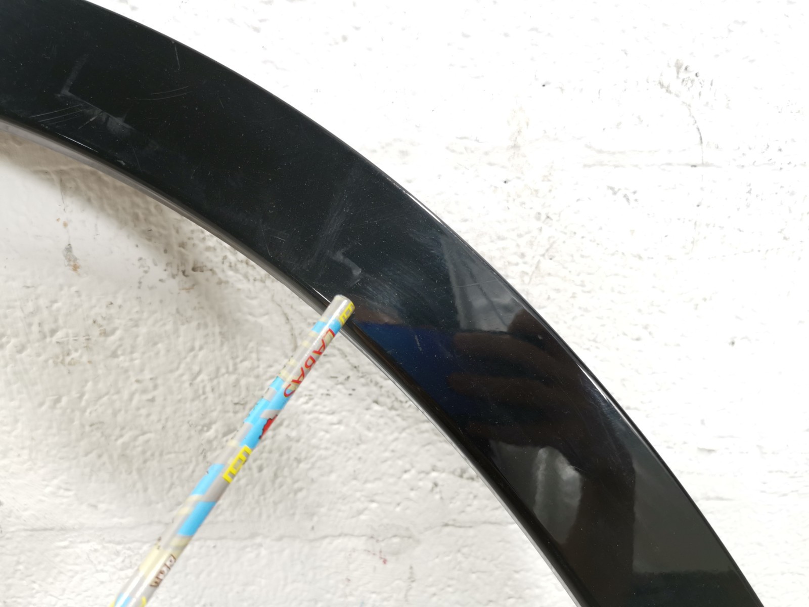 Maserati Levante 2017 Rear Right Wheel arch molding P/N 670049026