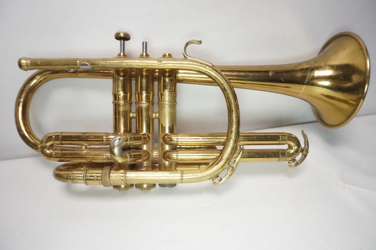 C.G. Conn Vintage Trumpets for sale - eBay