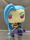 Funko Pop! Games Arcane League of Legends #05 Jinx - Vinyl Figure Loose No Box