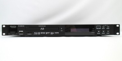 Rack Mount Denon DN-500BD Professional Blu-Ray Player *NO POWER