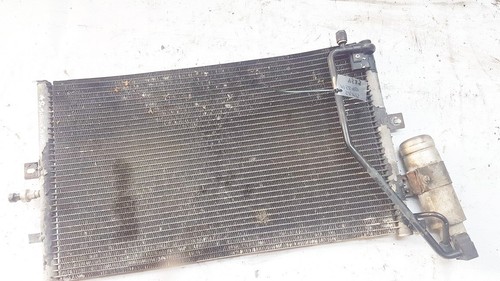 SAAB 9-5 2005 Air Conditioning Condenser used, Genuine #898214-67