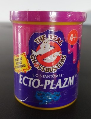 Ghostbusters Kenner Ecto Plazm ectoplazm ecto-plazm slime ooze NEU versiegelt