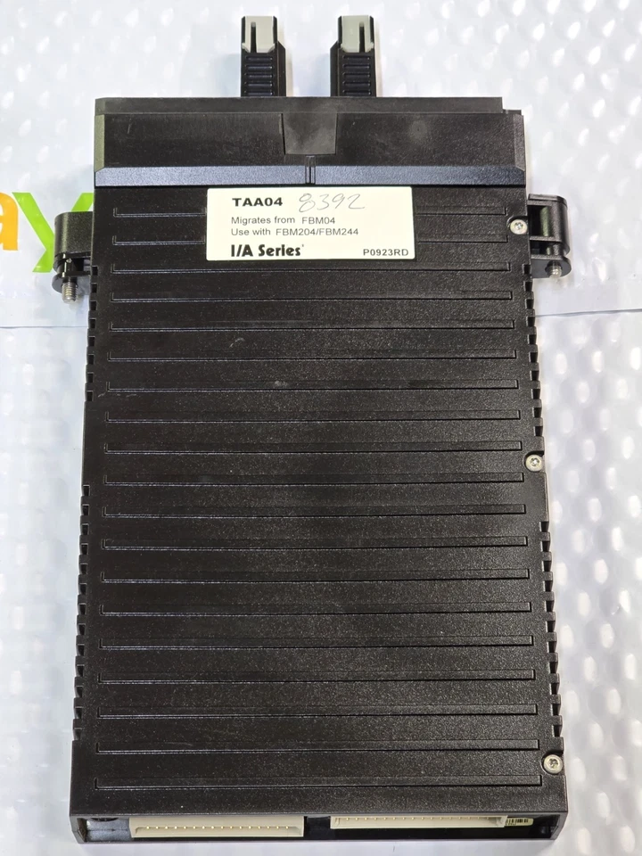 Invensys I/A Series TAA04 P0923RD Term ASSY Adapter - Image 2 of 4