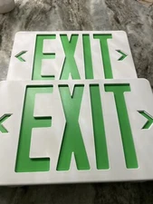 LED Emergency Exit Sign