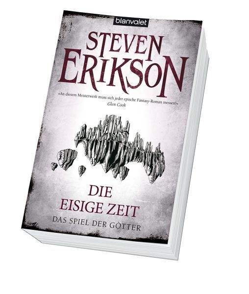 Thumbnail - Die Eisige Zeit / Das Spiel Der Götter Band 4