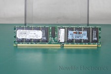 HP 300701-001 1GB DDR SDRAM PC-2100 Server Memory 261585-041