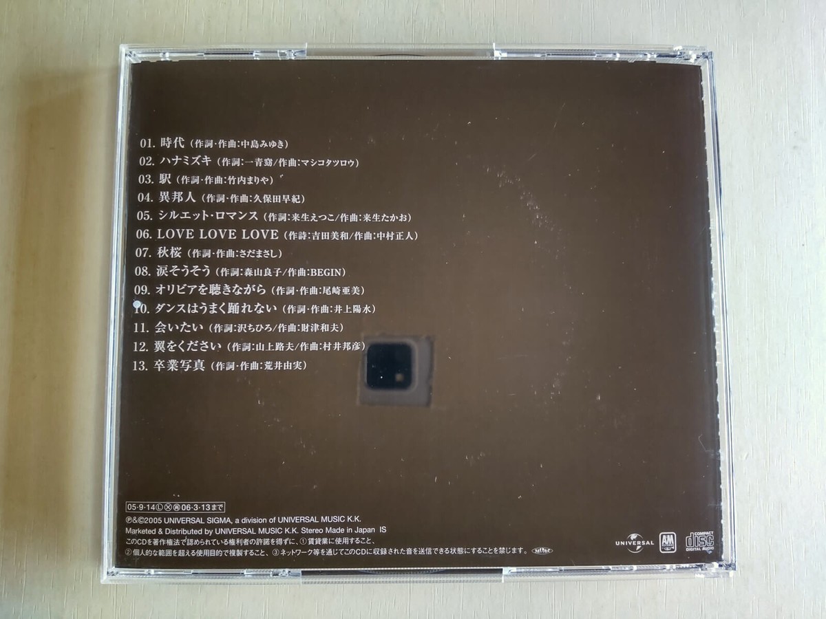 Hideaki Tokunaga - VOCALIST -- please read full details | eBay