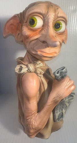 Harry Potter Dobby The House Elf Resin Büste - Nemesis Now Official Statue - G - Bild 13 von 23