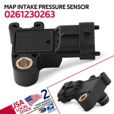 OEM 0261230262 Manifold Pressure Sensor MAP Fits For Chevrolet Camaro 2012- 2015