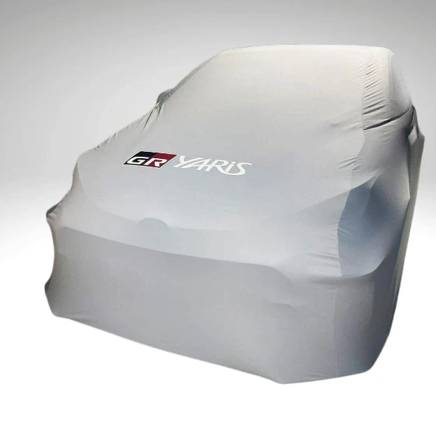 For TOYOTA GR YARİS Car Cover, special production for your vehicle, İndoor cover - Image 3 of 4