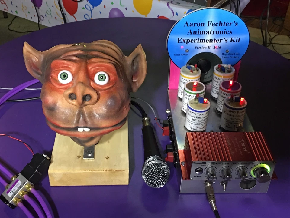 "Behind the Scenes at Creative Engineering" Video Series ** 6th Great Year! - Image 4 of 4