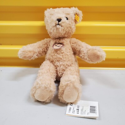 Steiff My Bearly Teddy Bear, #113529 Beige Margarete Steiff Germany
