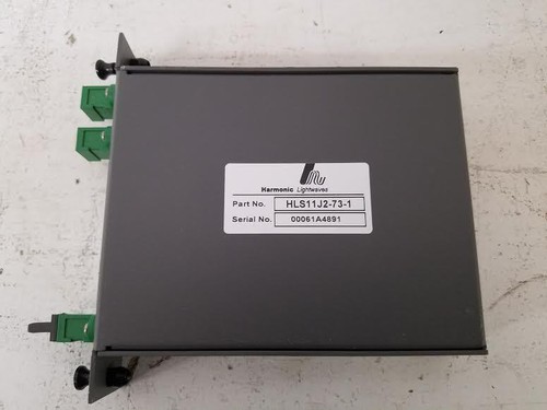 Harmonic SC/APC 1x2 Fiber Optic Splitter Module 1310/1550nm (70/30 split) - Afbeelding 3 van 3