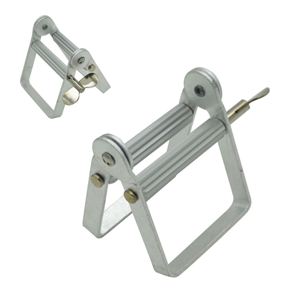 Aluminum Tube Squeezer Tooth Paste Dispenser Tool Toothpaste Squeezer