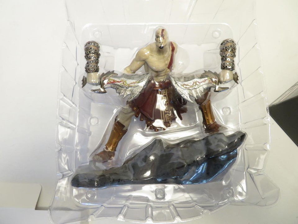 PS3 God of War Ascension Collector's Edition eBay