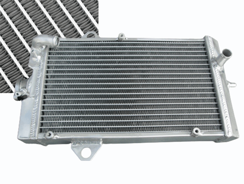 Aluminium Radiateur Pour 2006-2014 Yamaha Raptor 700/700R YFM7/YFM700 R YFM700R - Imagen 11 de 11