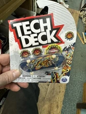 Tech Deck ULTRA RARE Fingerboards