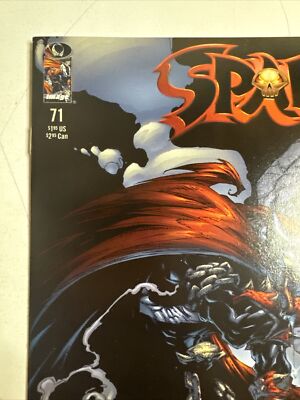 Spawn #71: “Apparitions!” Image Comics 1998 NM | eBay
