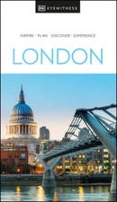 DK Eyewitness London (Travel Guide) - Paperback By DK Eyewitness - GOOD
