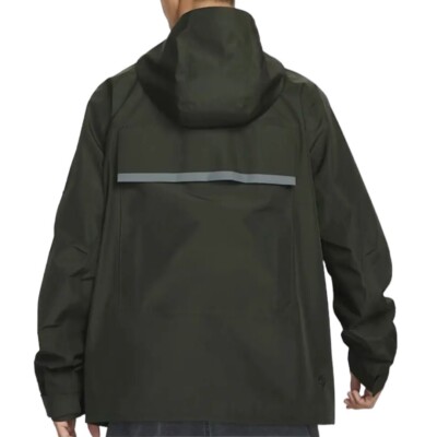 ナイキStorm-FIT TECK PACK GORE-TEX JACKET Nike Sportswear Storm-FIT ADV Black Tech Pack GORE-TEX – Puffer Reds