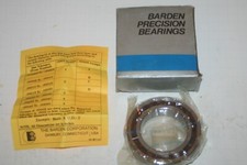 BARDEN 110H 0-9 Precision Angular Contact Bearing 110-H NEW