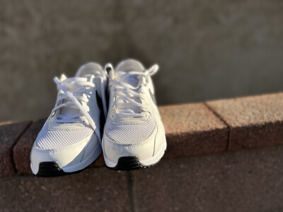 Size 10 - Nike Air Max Excee White