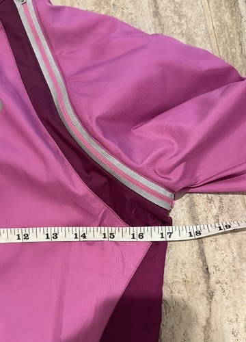 Pearl Izumi Womens Elite Barrier Convertible Jacket Size Small - Picture 9 of 17