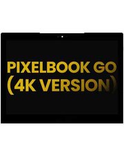 LCD Assembly With Digitizer Compatible For Google Pixelbook Go 4K Version 