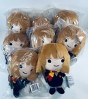 Hermione Granger Harry Potter Wizarding World 8 in Plush Doll Charms Lot of 8