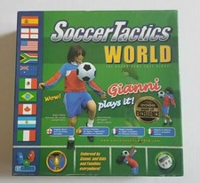 Soccer Tactics World Board Game (2006)