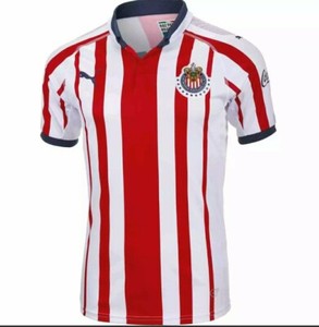 las chivas del guadalajara jersey