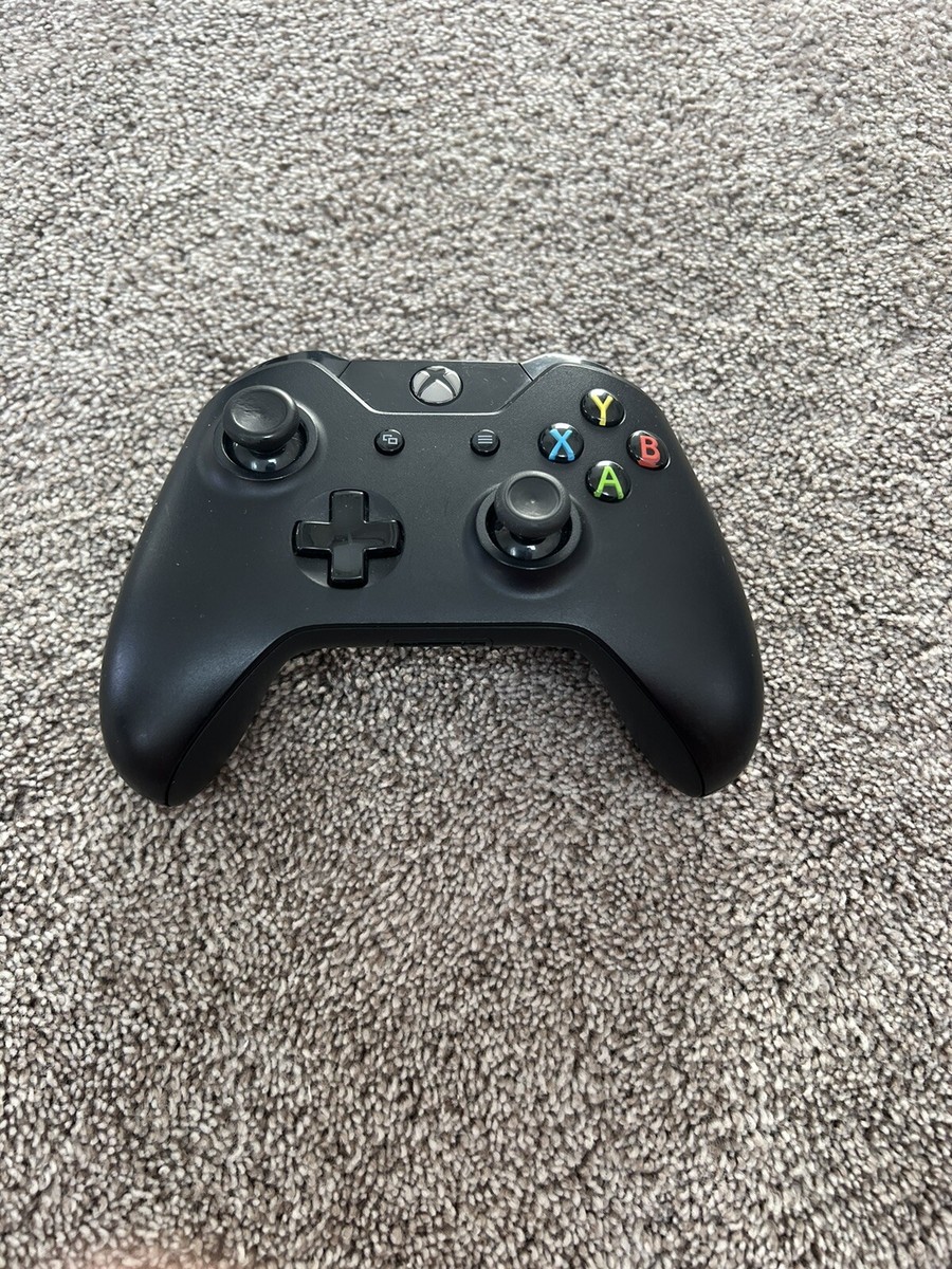 Microsoft XBOX コントローラ ブラック Microsoft Xbox One Wireless Controller Midnight Forces
