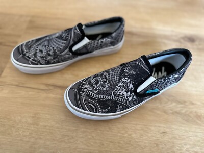 SUBLIMITED SUB/LTD BOAT SHOES SIZE US 5.5